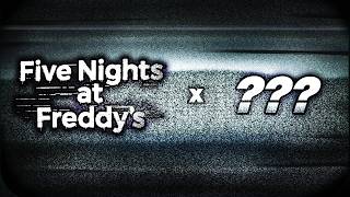 OKAY FNAF HAS TO BE COMING TO FORTNITE... RIGHT?