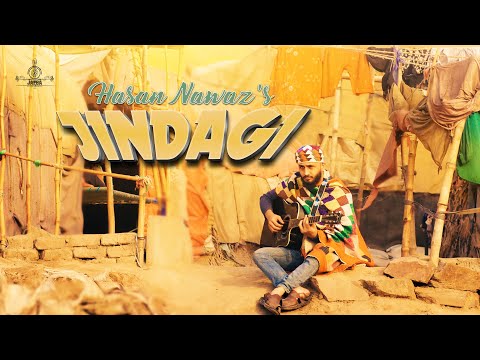 JINDAGI | HASAN NAWAZ | AMIR AZHAR | ZINDAGI | JAZBA ENTERTAINMENT |