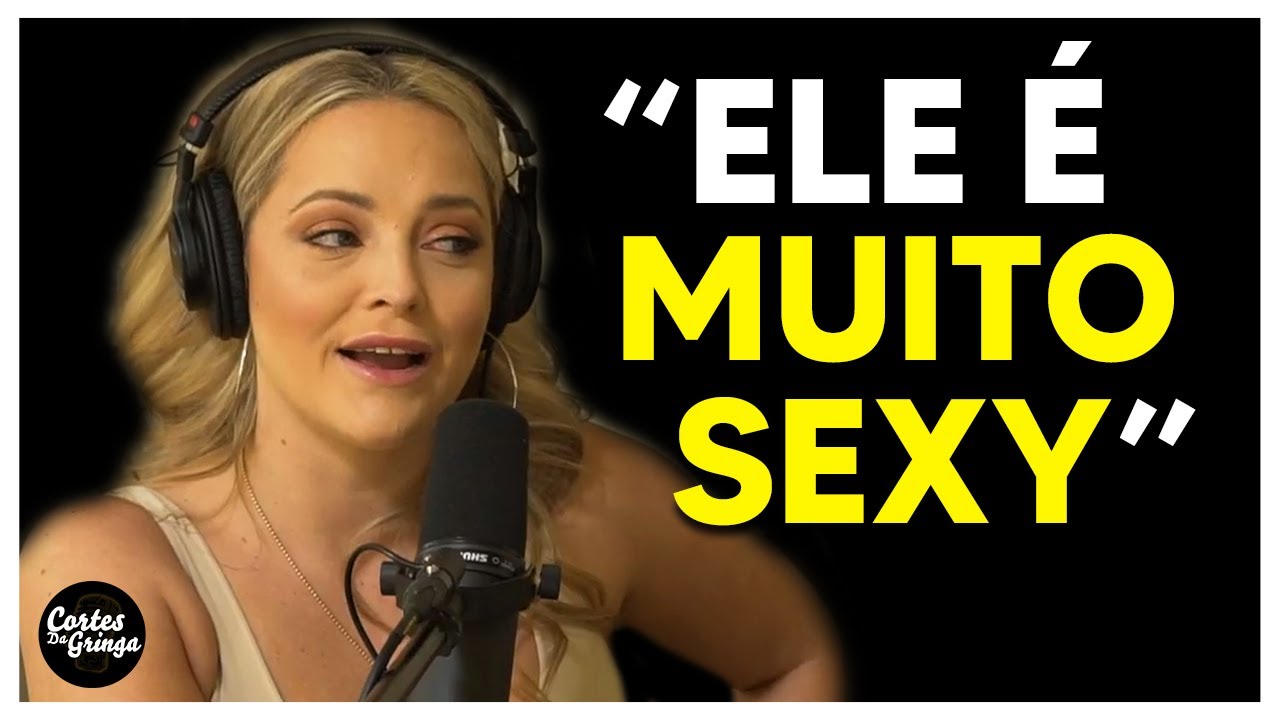ALEXIS TEXAS FALA QUAL FAMOSO ELA GOSTA! PODCAST LEGENDADO YouTube