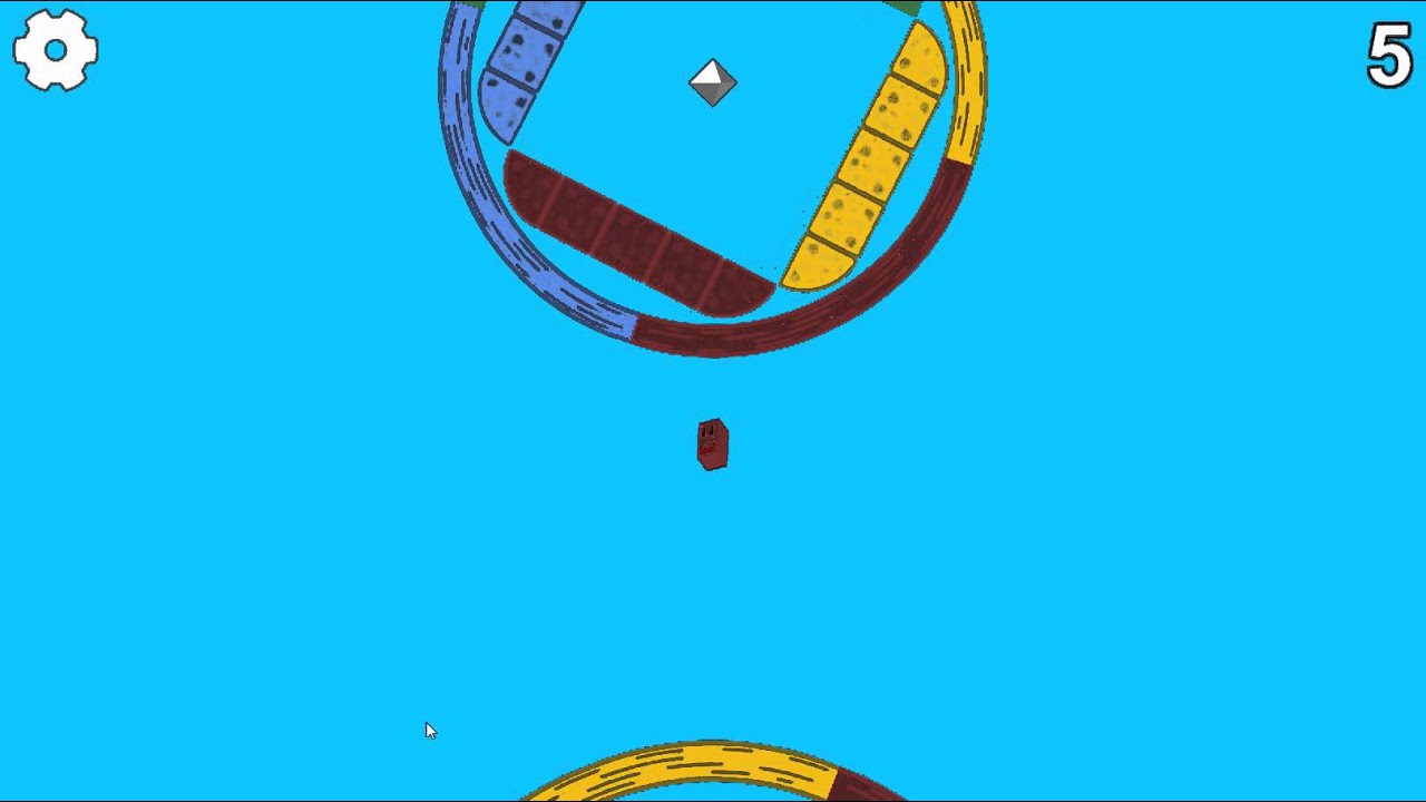 Infinite Color Jump YouTube