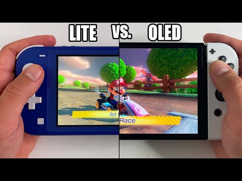 LITE vs OLED
