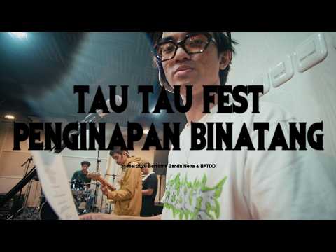 VLOG News Ballad #6 - Dongker Live With BATDD & Banda Neira @tautaufestival2026