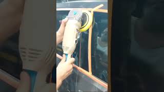 Araçlarda Piano black parlatma yenileme #menzerna #pianoblack #pastacila #golf7 #wolkswagen screenshot 3