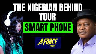 From Biafran Soldier to IBM Scientist: The Nigerian Immigrant Behind Your Smartphone