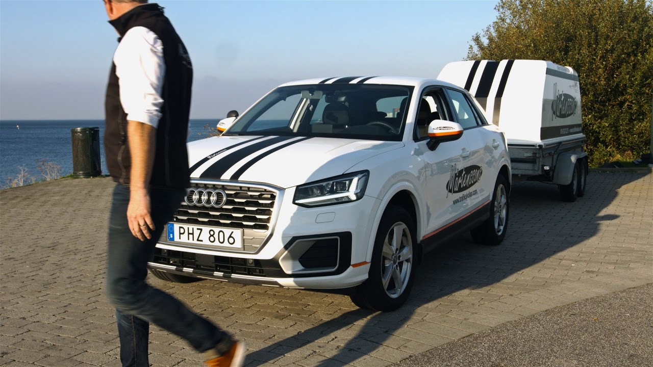 Säkerhetskontroll - Mårtenssons Trafikskola - Bil med Släp BE