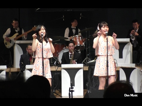 Ｓ･Ｏ･Ｓ（ピンク・レディー）cover ♪ ちなみ＆のん子（ダン石田とニューブリッコ）