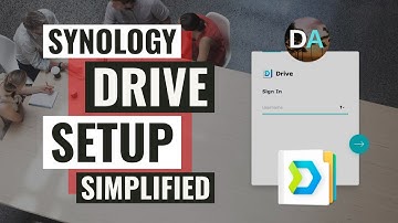 Setup Synology Drive Server And Synology Drive Clients For Your Own Private Cloud