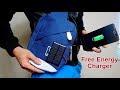 How to make a Solar Charger Bag for mobile