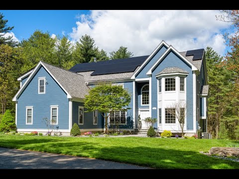 220 Newtown Road, Acton, MA home video tour