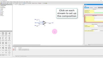 Setting up an isochoric mixer