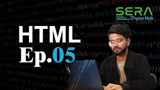 HTML Links and Images Tutorial | Anchor Tag and Image Tag | HTML in Nepali EP 5