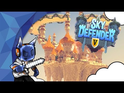 [Sky Defender] S05E04 • "Gpamon épisode !"