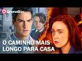 TRAÍDA PELA IRMÃ E DADA COMO MORTA! O reencontro trágico que terminou em desastre! 😭|DramaBox