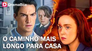 TRAÍDA PELA IRMÃ E DADA COMO MORTA! O reencontro trágico que terminou em desastre! 😭|DramaBox