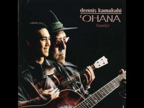 Dennis Kamakahi and David Kamakahi Ulili E from the album OHANA Family