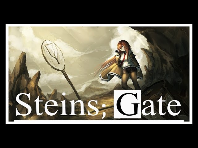 Steins;Gate (Official Soundtrack) – Light in the Attic