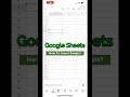 How Do I Add Emojis in Google Sheets IPhone?