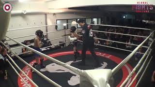 Global Fights Ii - Zio Grünholz Vs Dean Rachel