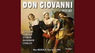 Don Giovanni, K. 527, Act I, Scene 24: Dalla sua pace (Don Ottavio, Leporello, Don Giovanni)