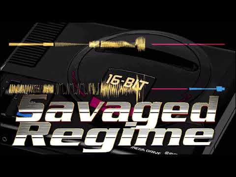 Sonic The Hedgehog 2 Mystic Cave Zone YM2612 Rearranged