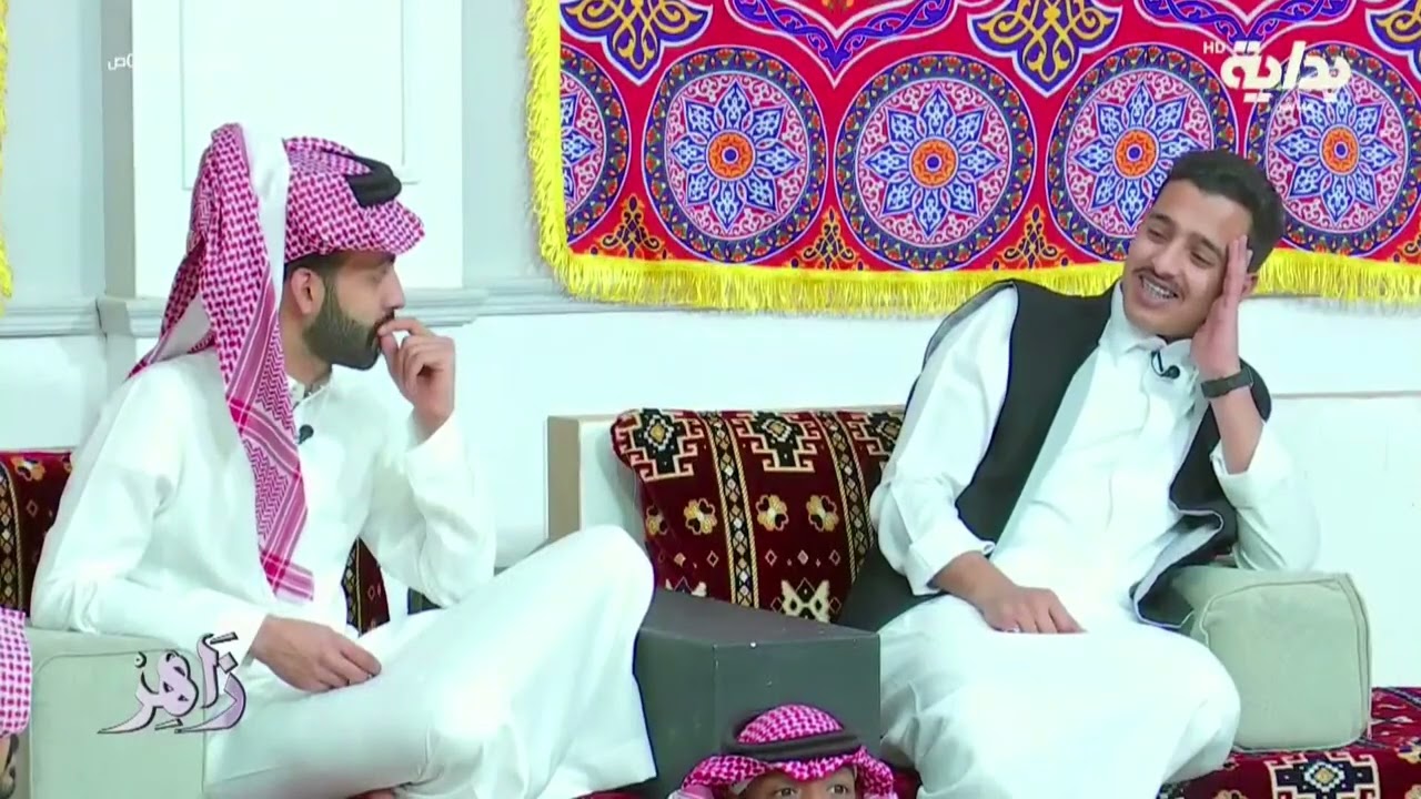 قصص الفجرية المُعتادة تعود مع فهد معيّان | #زاهر3