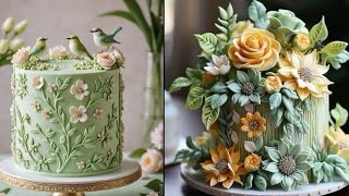Oddly Satisying Cakesbirthday Cake Decorating Techniques