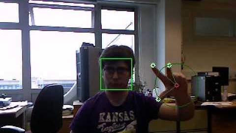 Finger Tip Detection