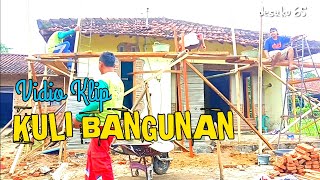 LAGU KULI BANGUNAN || Rekoso Tenan