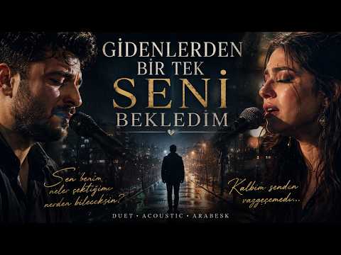 Gidenlerden Bir Tek Seni Bekledim | Live Acoustic Performance