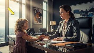 I Don’t Have Mama… Can I Spend a Day With You, Ma’am | Heart-Touching CEO & Orphan Girl Story