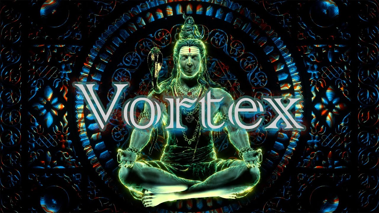 Vortex official YouTube artwork