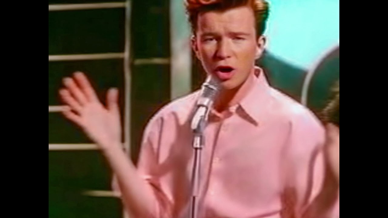 AI Rick Astley - Everybody Wants To Rule The World [Tears for Fears Cover] (FoxJoy Reupload)