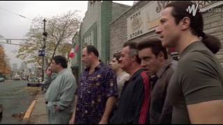 The Sopranos 2.11 - "Sil, go tell him, no speeding in the neighborhood" Profile