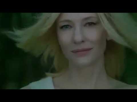 Cate Blanchett in Discovery for SK-II, the first ever TVC