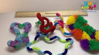 Tangles Fidget Toys