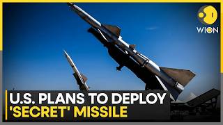 US-Iran War: Trump Mulls Deploying 'Dark Eagle' Hypersonic Missile | WION