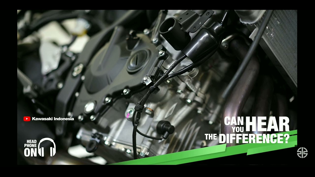 Zx25r vs Zx4rr | Exhaust sound comparison - YouTube