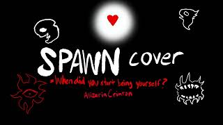 SPAWN Cover (Redux) - Deltarune Chapter 4