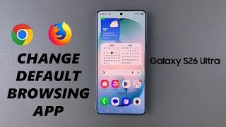 Cara Mengubah Aplikasi Penjelajahan Default di Samsung Galaxy S26 / S26 Ultra screenshot 4