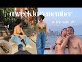 summer week vlog | sweet moments, hot tub boat ride around nyc, & a barcade ★