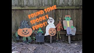 I found some Voodoo while garage saling in Baton Rouge