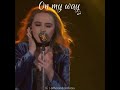 On my way -Alanwalker(ft.sebrina carpenter)-Whatsapp status video