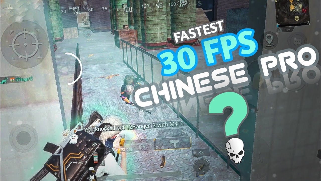 Is NEONEX fastest 30fps player?FT.Auto DMR