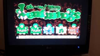 Atari 520ST FM Oh No! More Lemmings