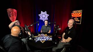Seven Points Podcast - Ep. 15, Detective Zach Cousins
