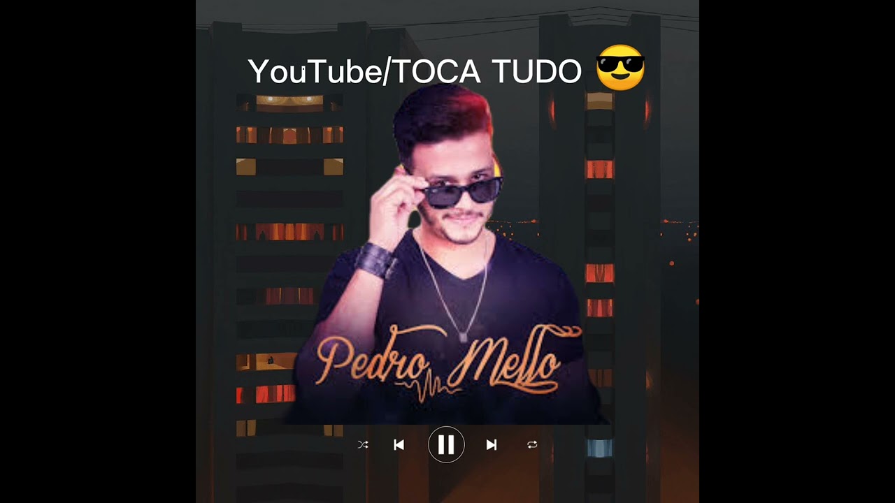 PEDRO MELLO - TIK TOK by Kondizilla