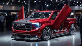 Top 7 Insane GMC Monster Trucks of 2026 That Will Shock Everyone