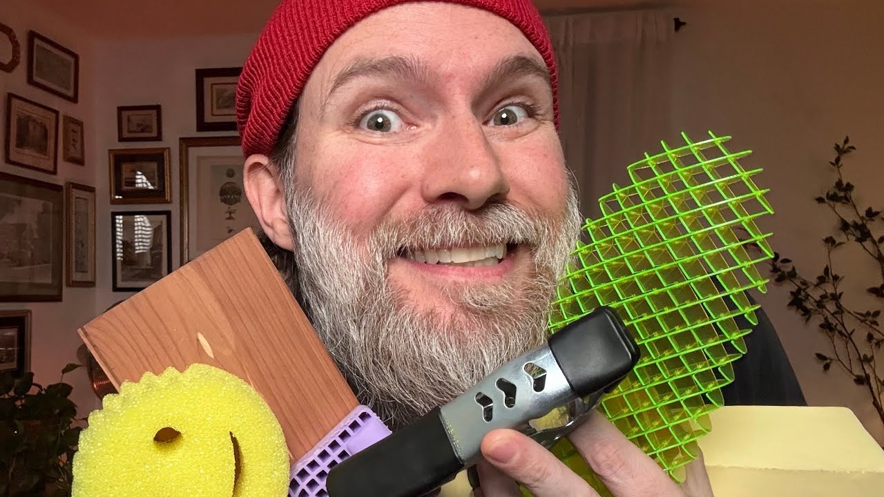 🔴 ASMR Fast Triggers for Cool People ONLY