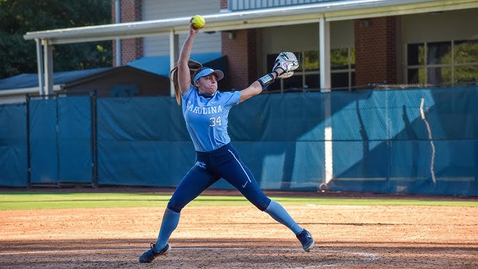 Softball Clinches Boston College Series With 8-3 Win - University of North  Carolina Athletics