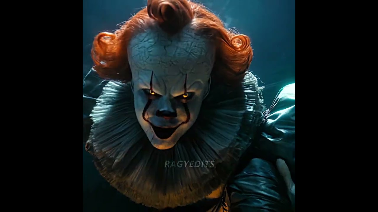 penny wise vs vecna entry ☠️🔥 || stranger things edits || it edit ||